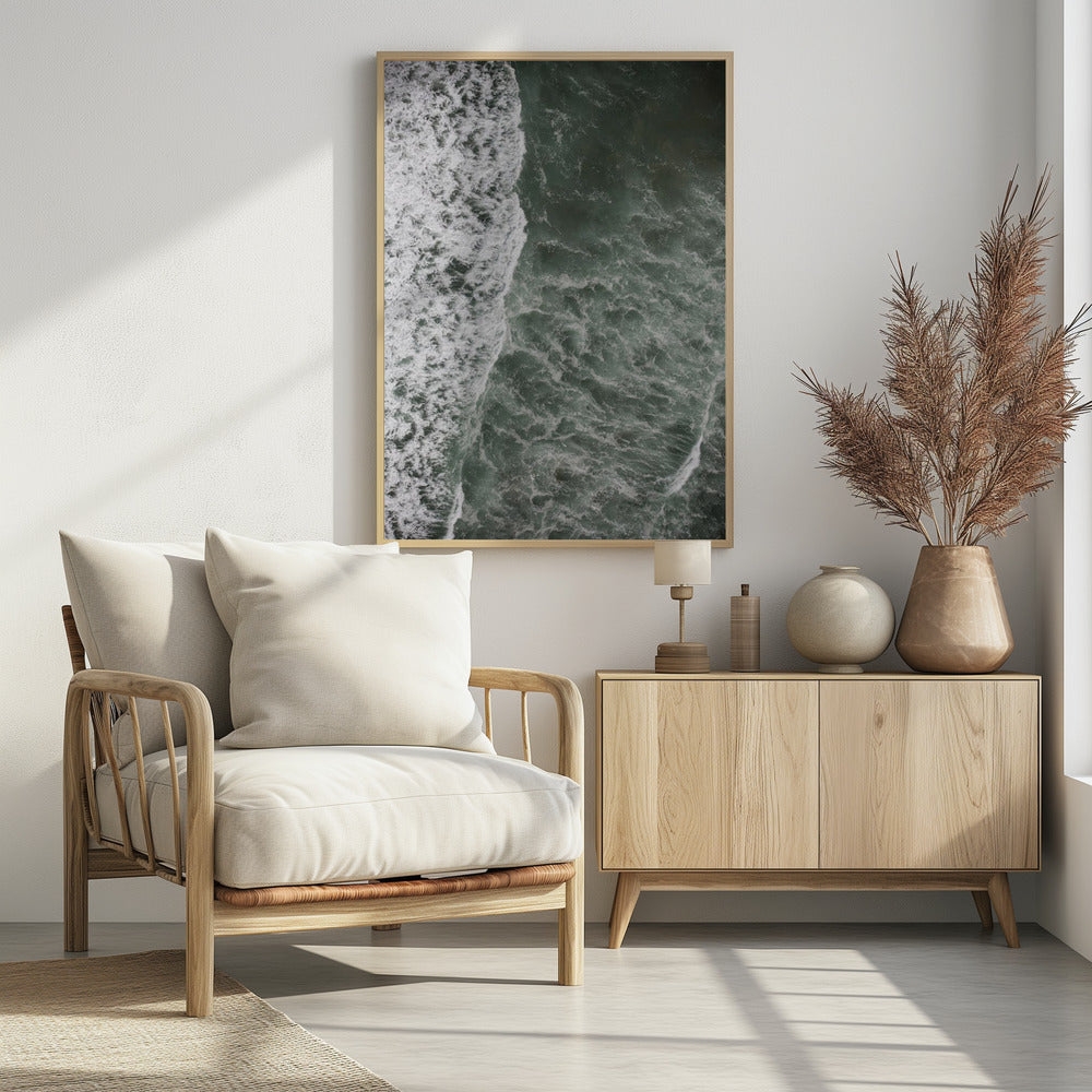 Oceanic Whispers | Poster