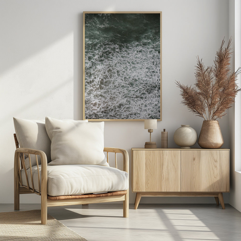 Wave Symphony | Poster