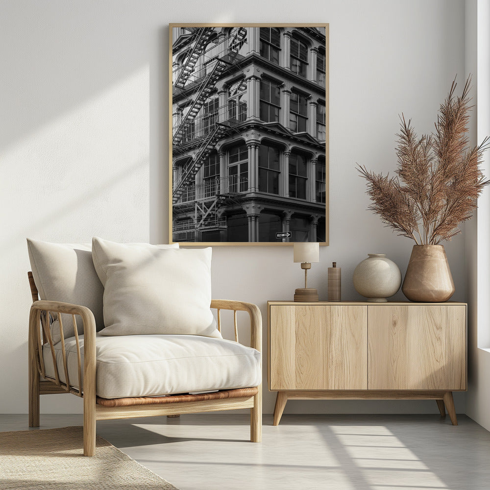 Urban Geometry | Poster
