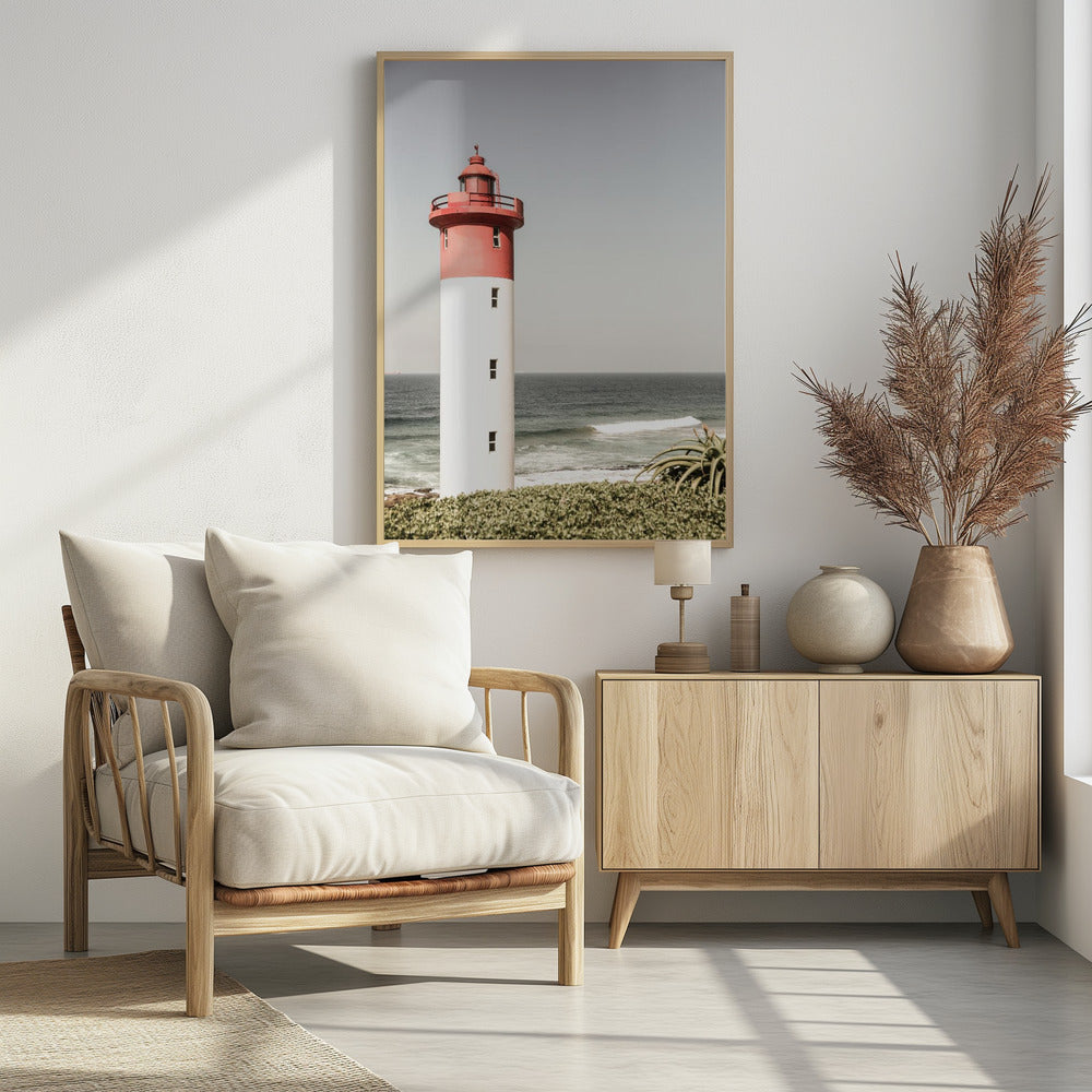 Beacon by the Sea | Poster