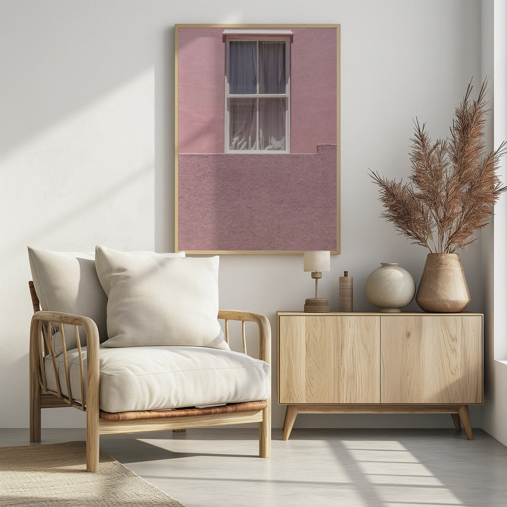 Pink Serenity | Poster