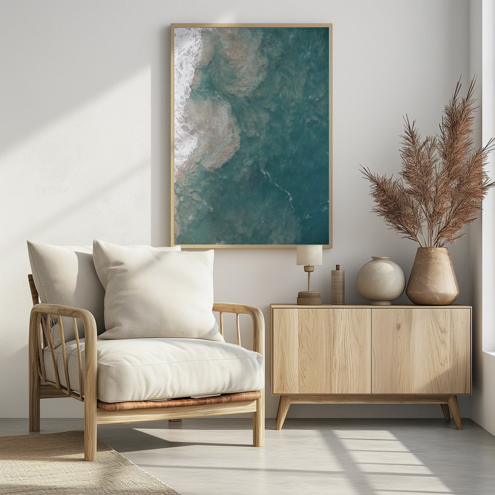 Oceanic Whispers | Poster