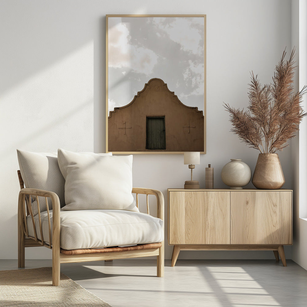 Settlers Shelter | Poster