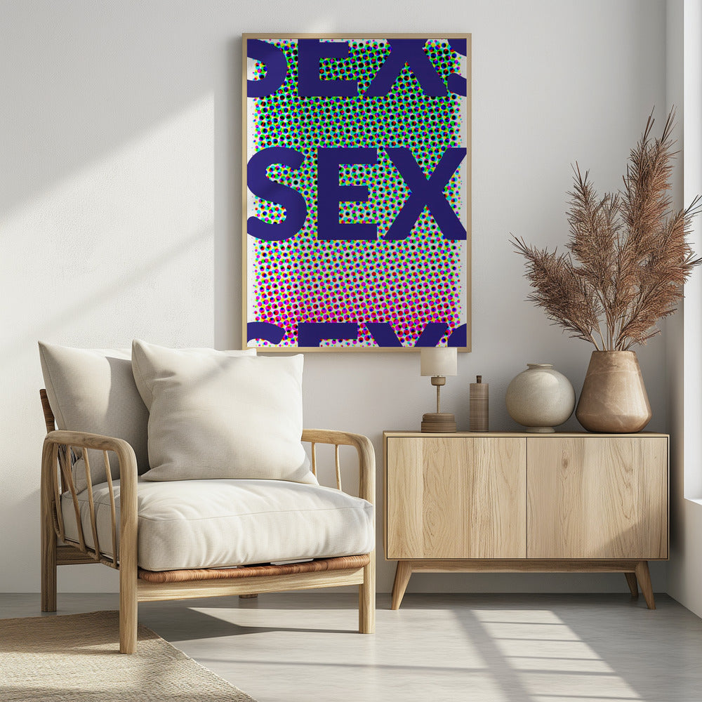 Bold Pop Art | Poster