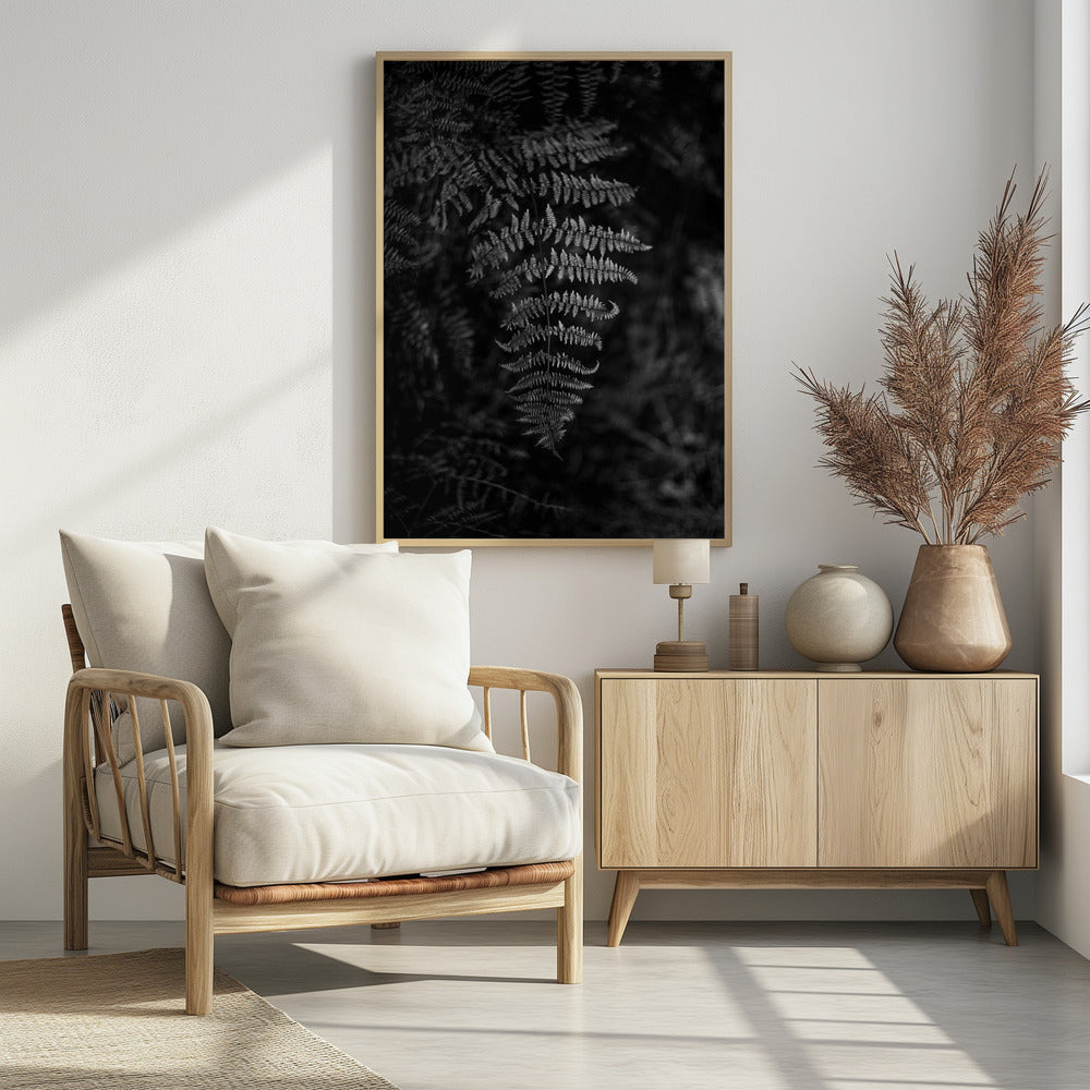 Silver Fern | Poster