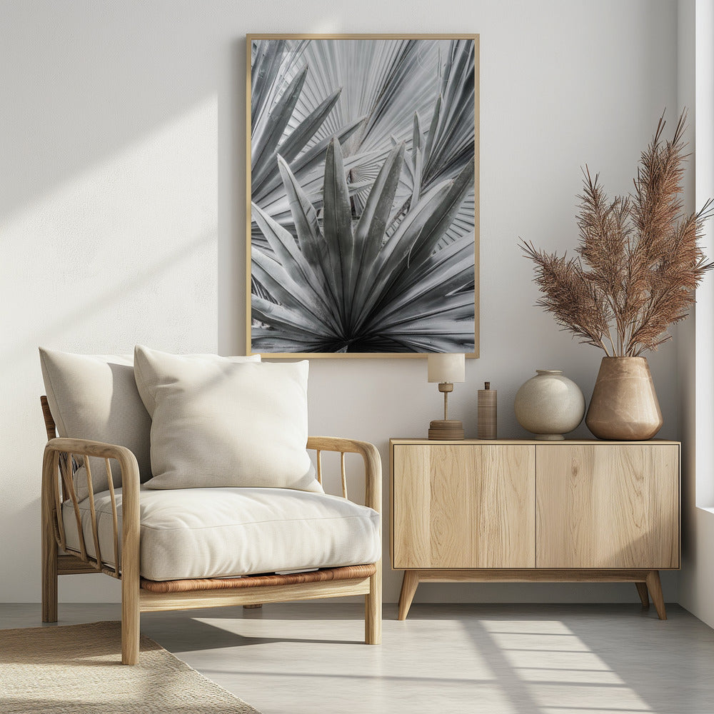 Silver Spray | Poster
