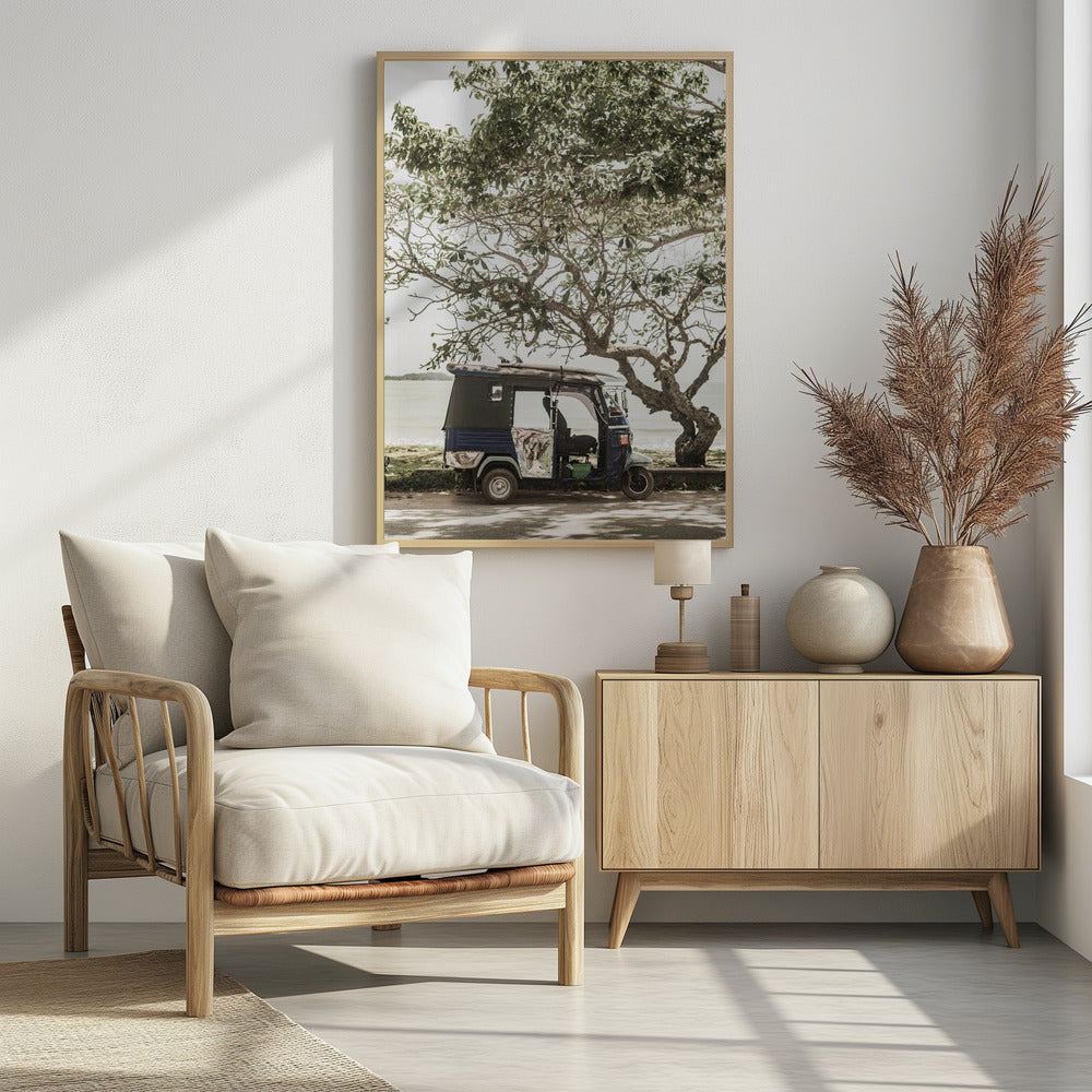 Tuk Tuk Tour | Poster