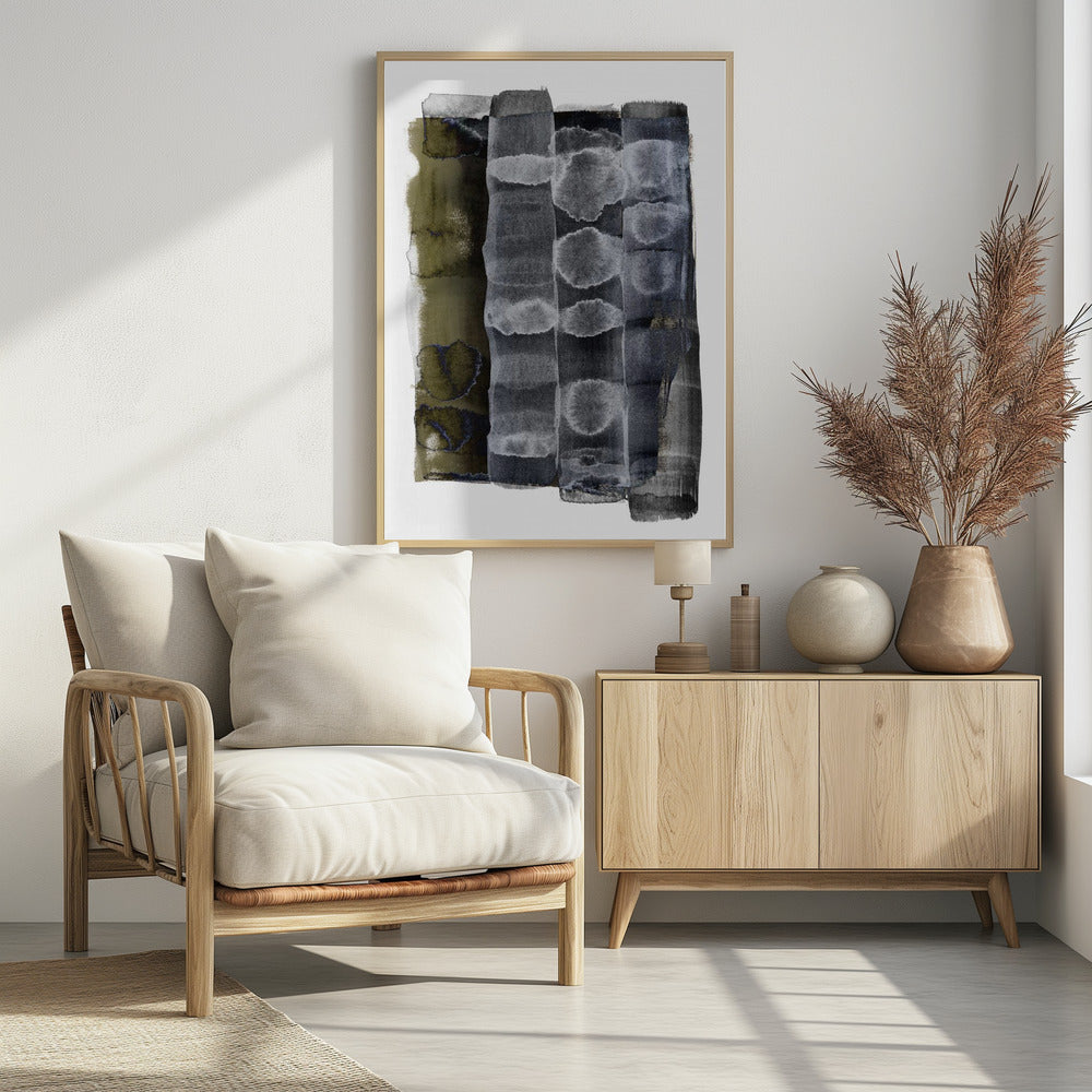 Abstract Shadows | Poster