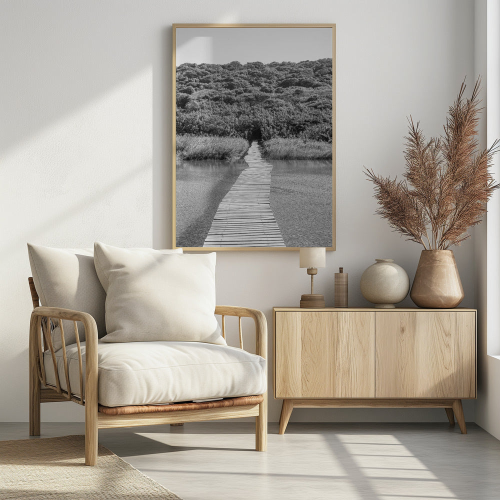 Welcome To The Jungle | Poster