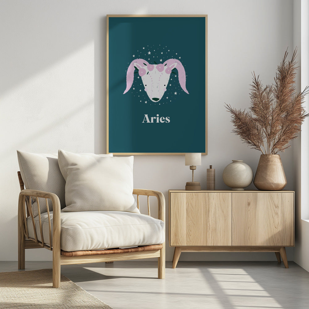 Aries | Poster