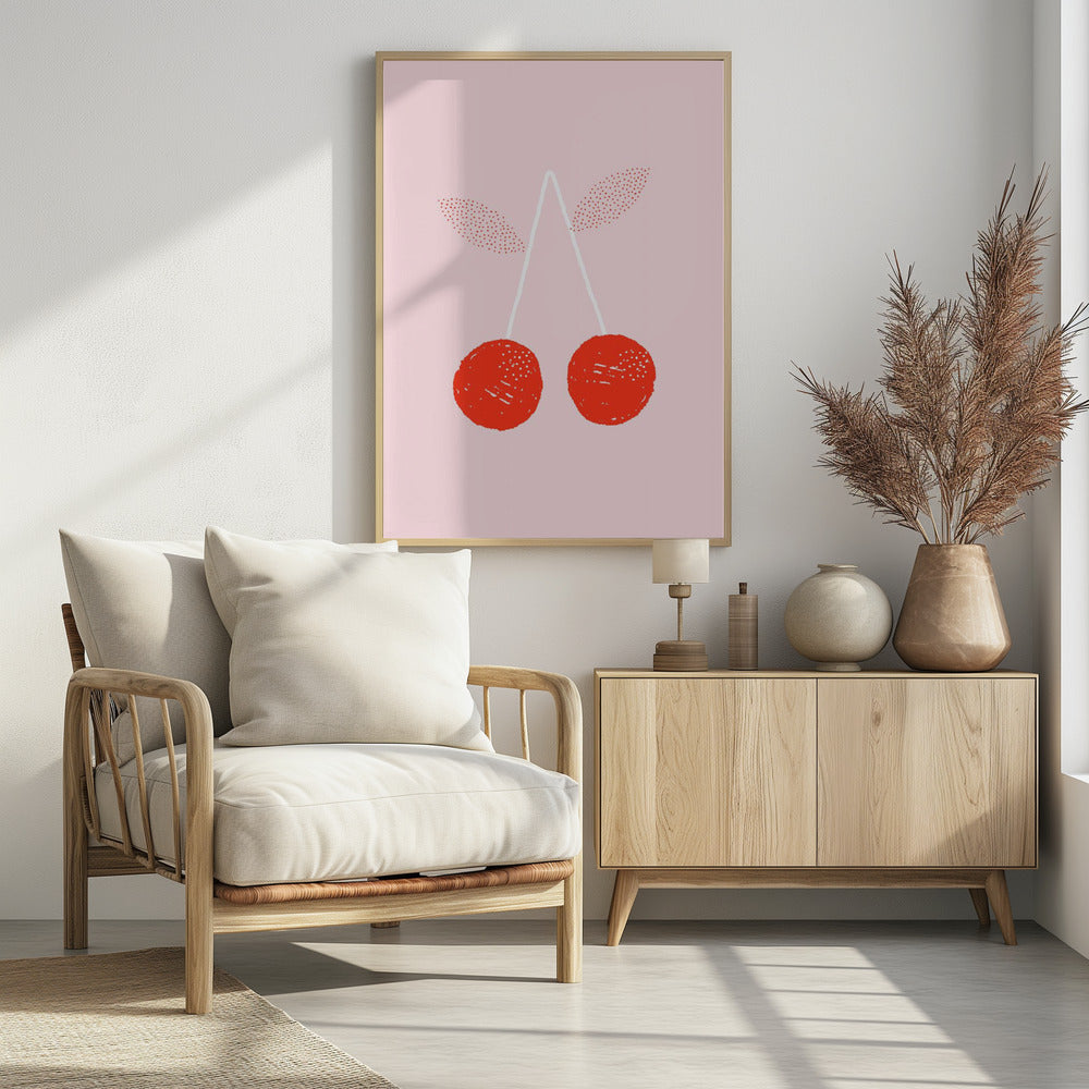 Cherries | Poster