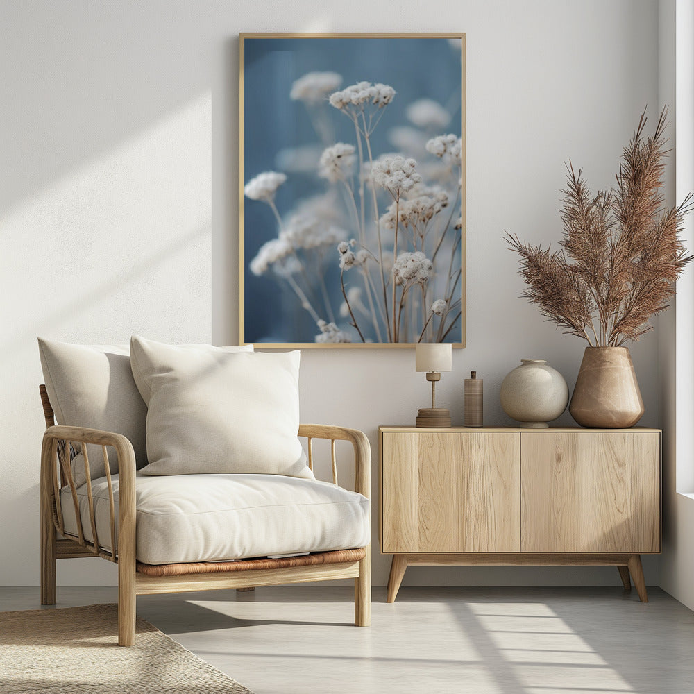 Delicate Whispers | Poster