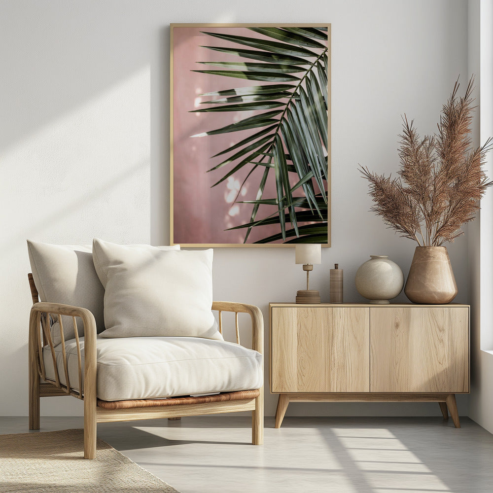 Palm Leaves 23 | Poster