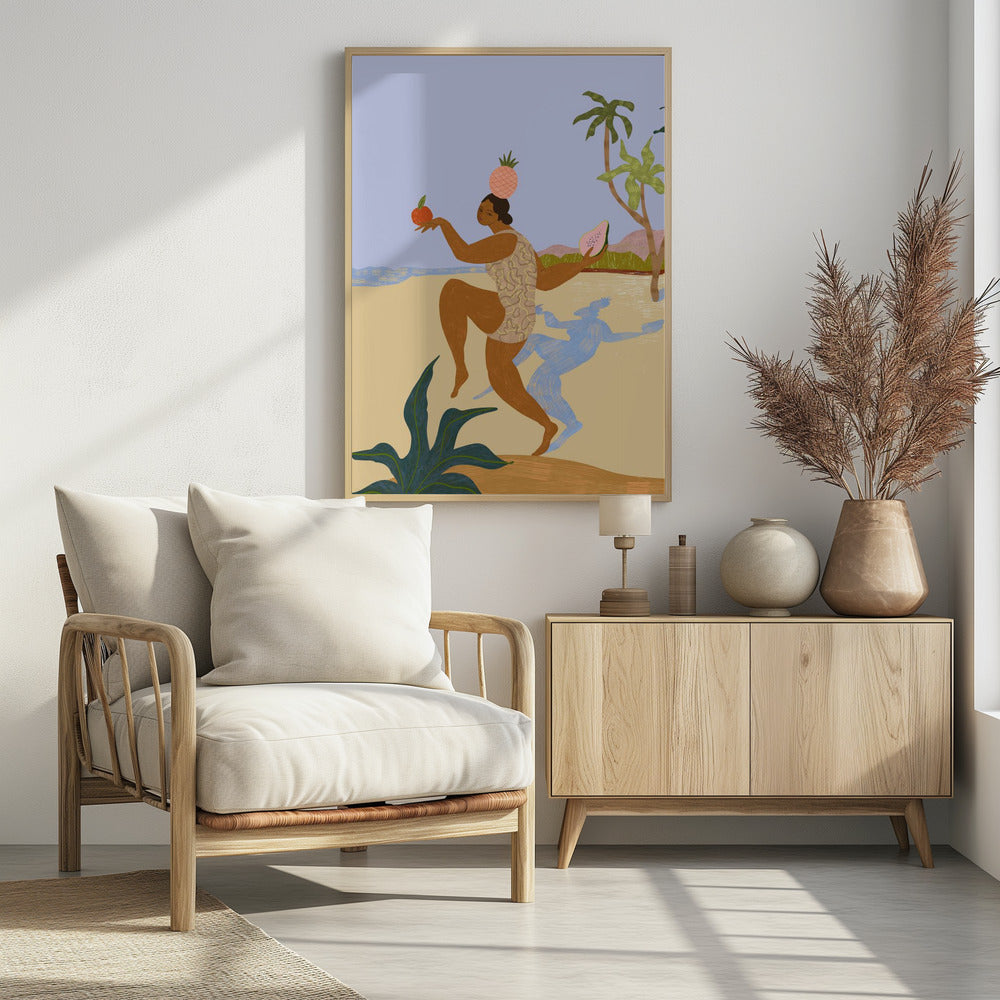 Balancing Act | Poster