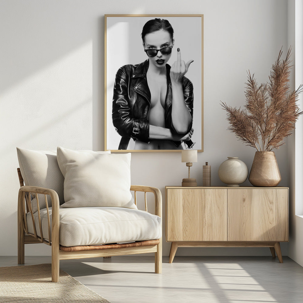 Cherry Bomb | Poster