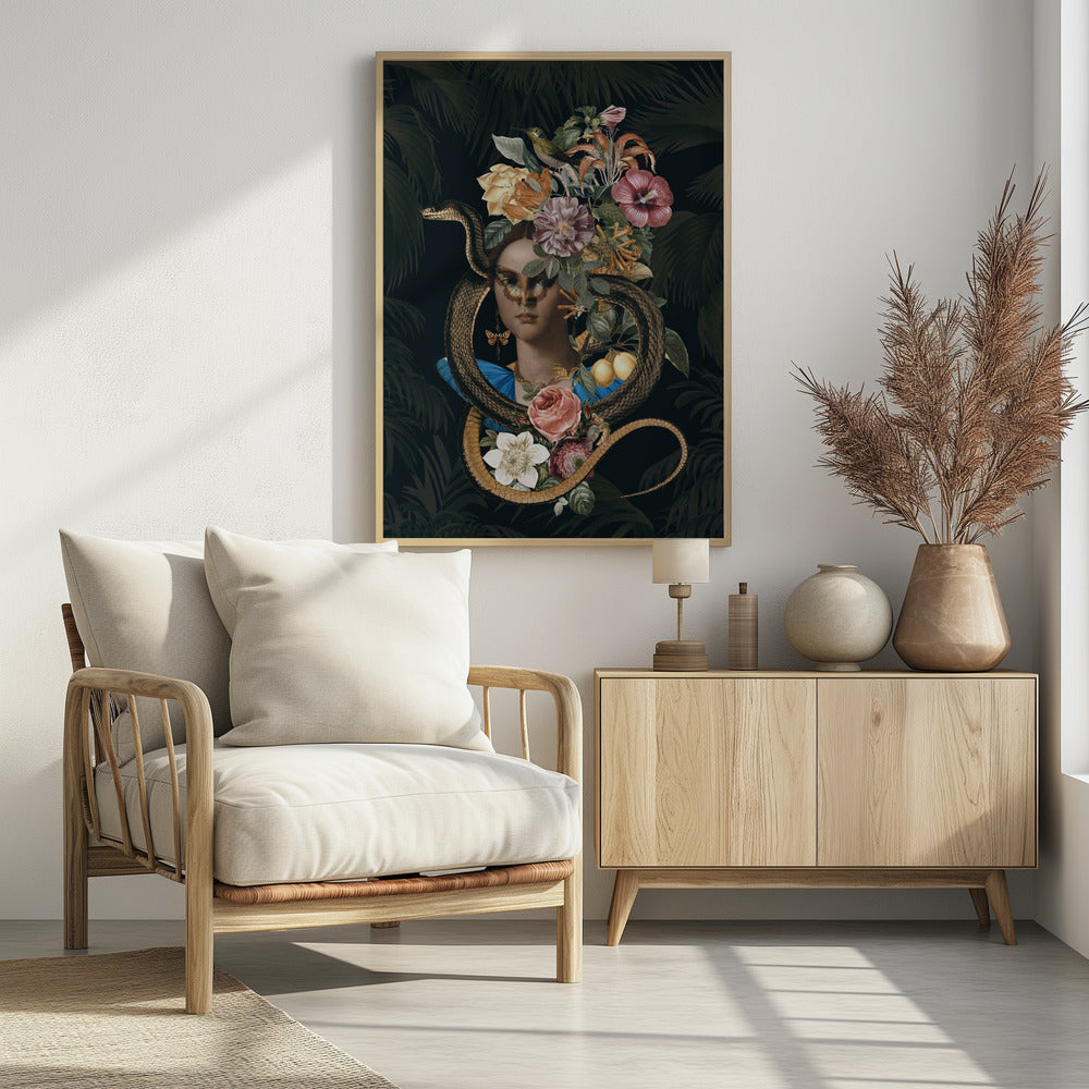 Snake Princess | Poster