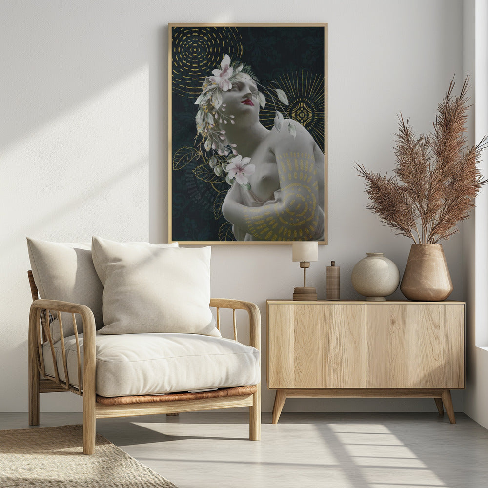 Tribute To the Delicate Strength of Women Ii | Poster