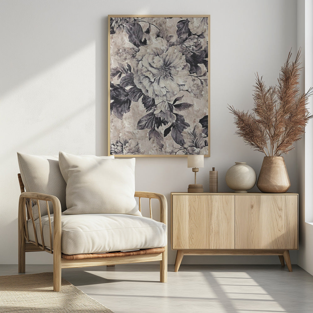 Poster 50x70 Flower01xdl | Poster