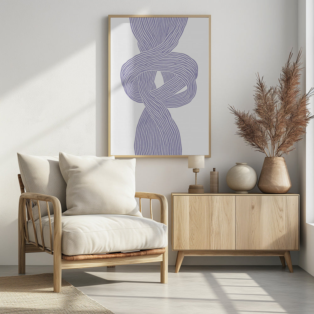 Entwined Currents | Poster