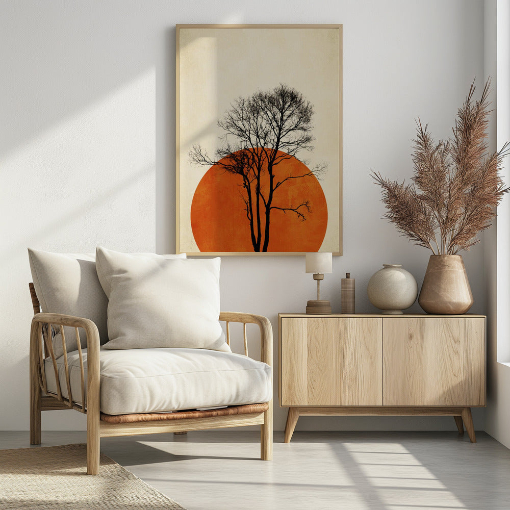 In the Wilderness | Poster