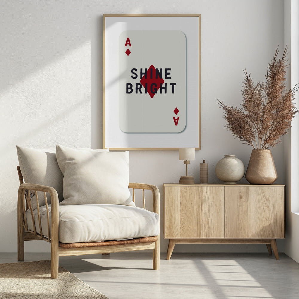 Like a Diamond | Poster