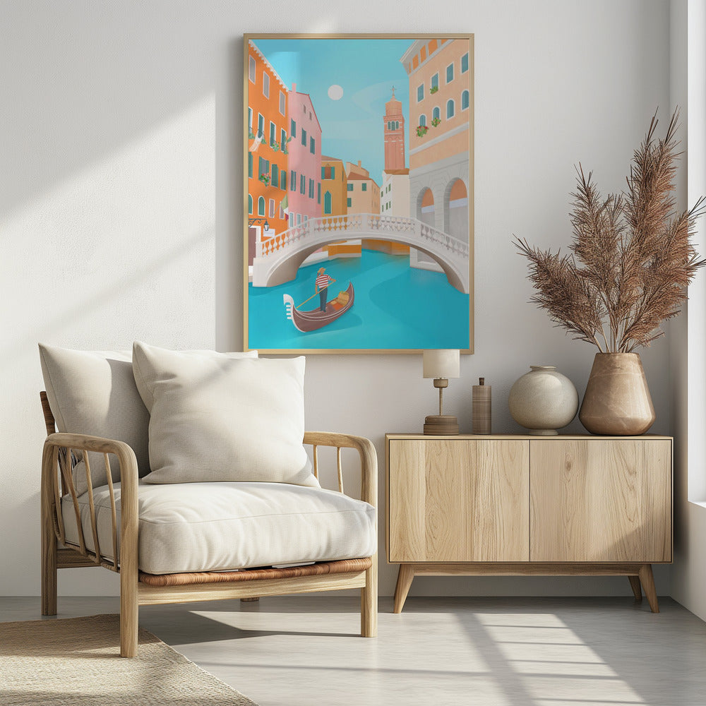 Venice | Poster