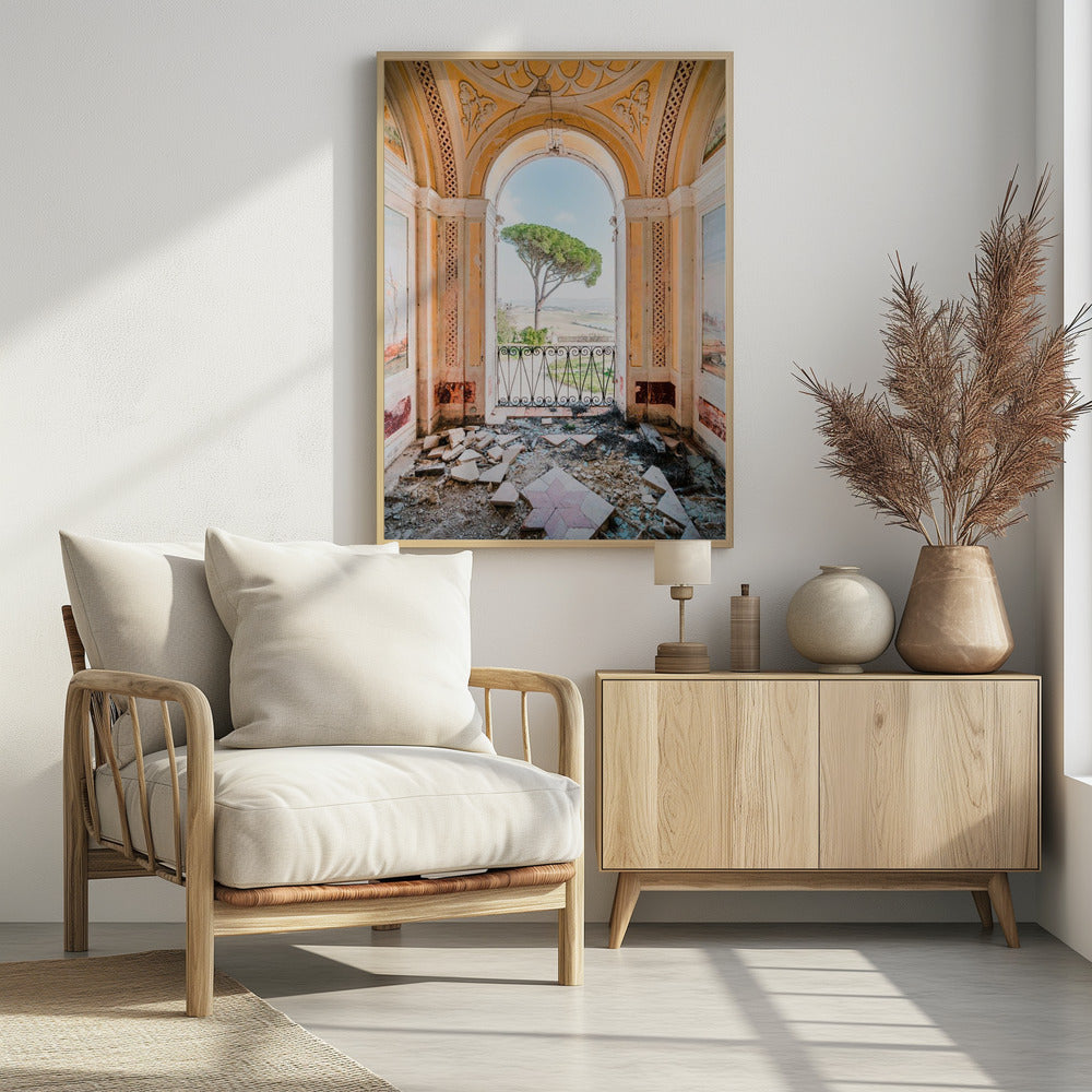 Tuscan Dream | Poster