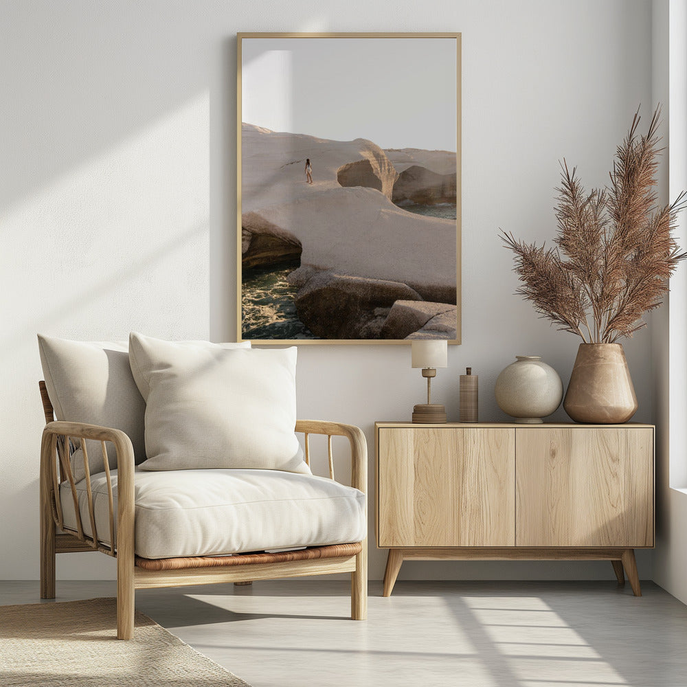 Moonscaping | Poster