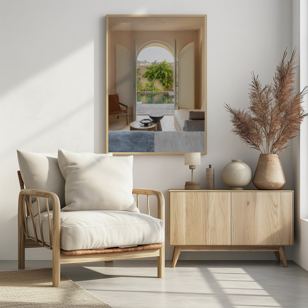 Private Pool | Poster