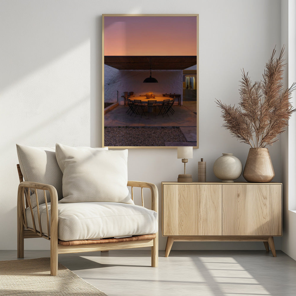 Around The Table | Poster