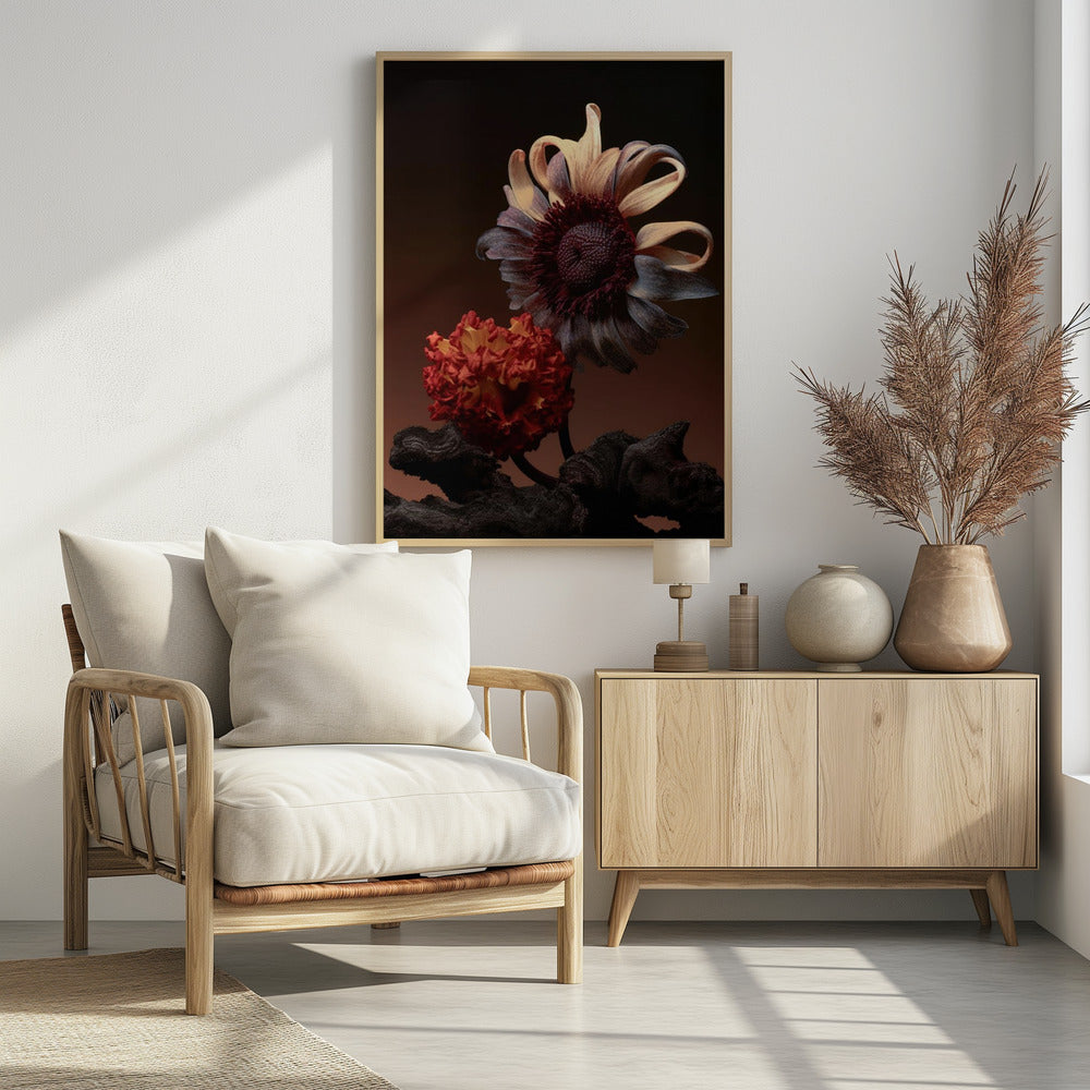 Still Life Flowers No5 | Poster