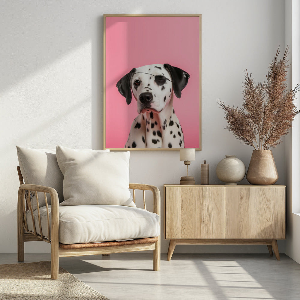Pirate Dog | Poster
