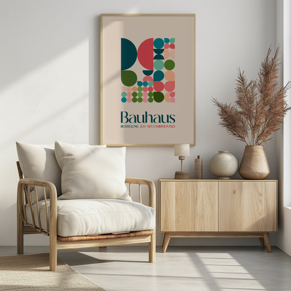 Geometric Harmony | Poster
