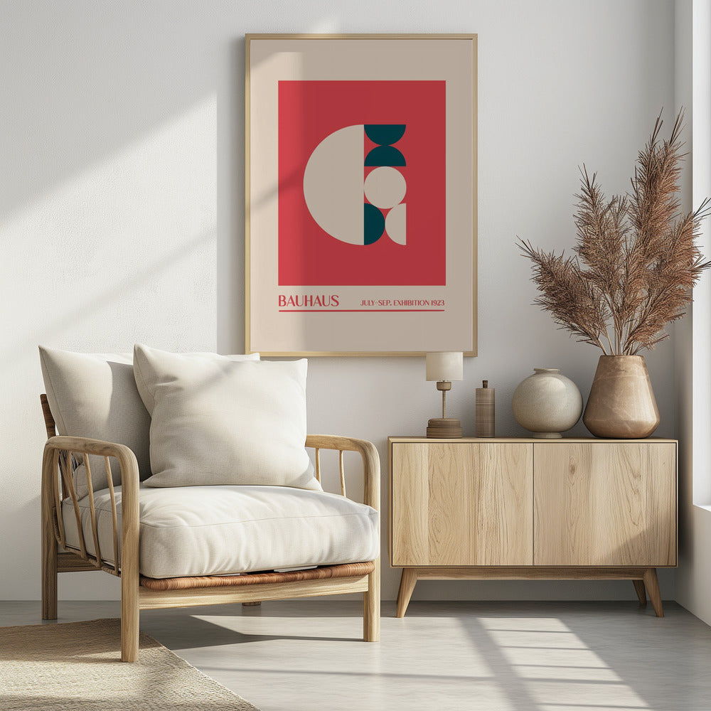 Geometric Harmony | Poster