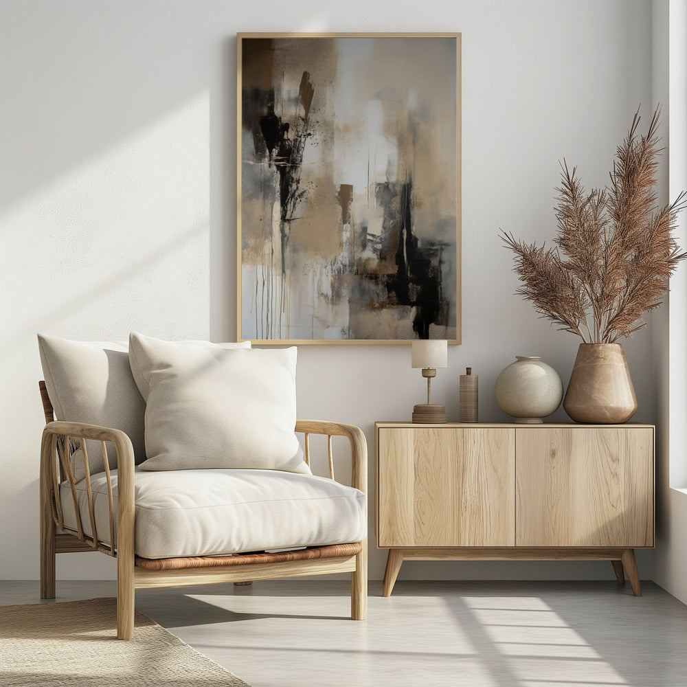 Whispers of Earth | Poster