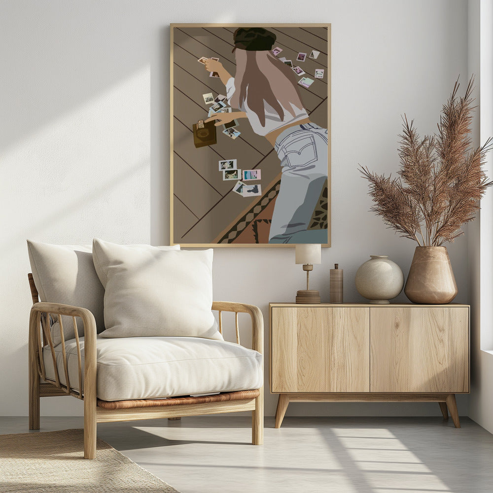 Memories in Motion | Poster