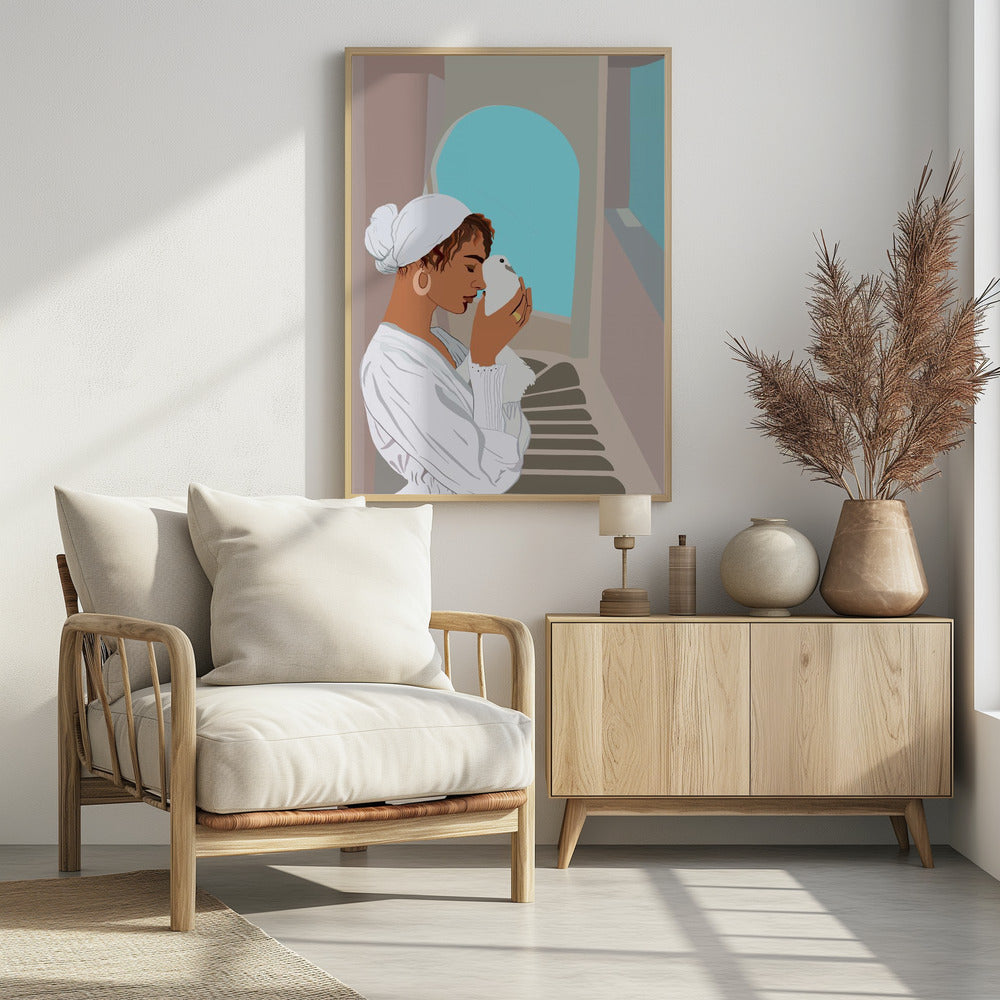 Whispered Peace | Poster