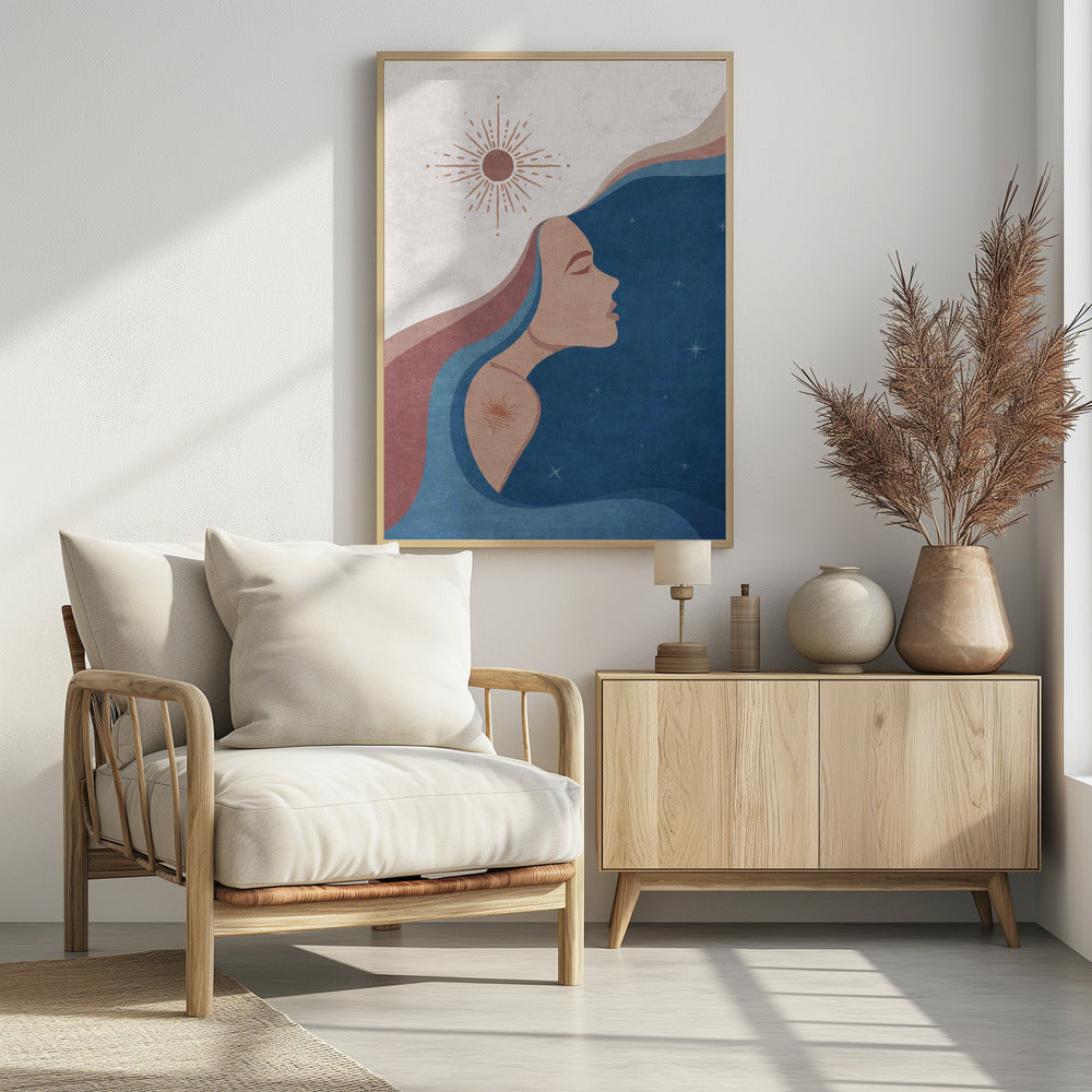 Celestial Harmony | Poster