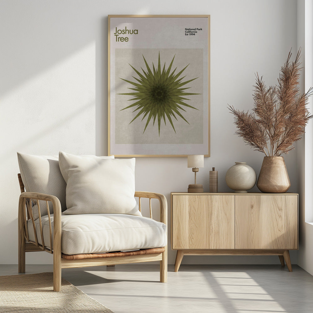 Starburst Flora | Poster