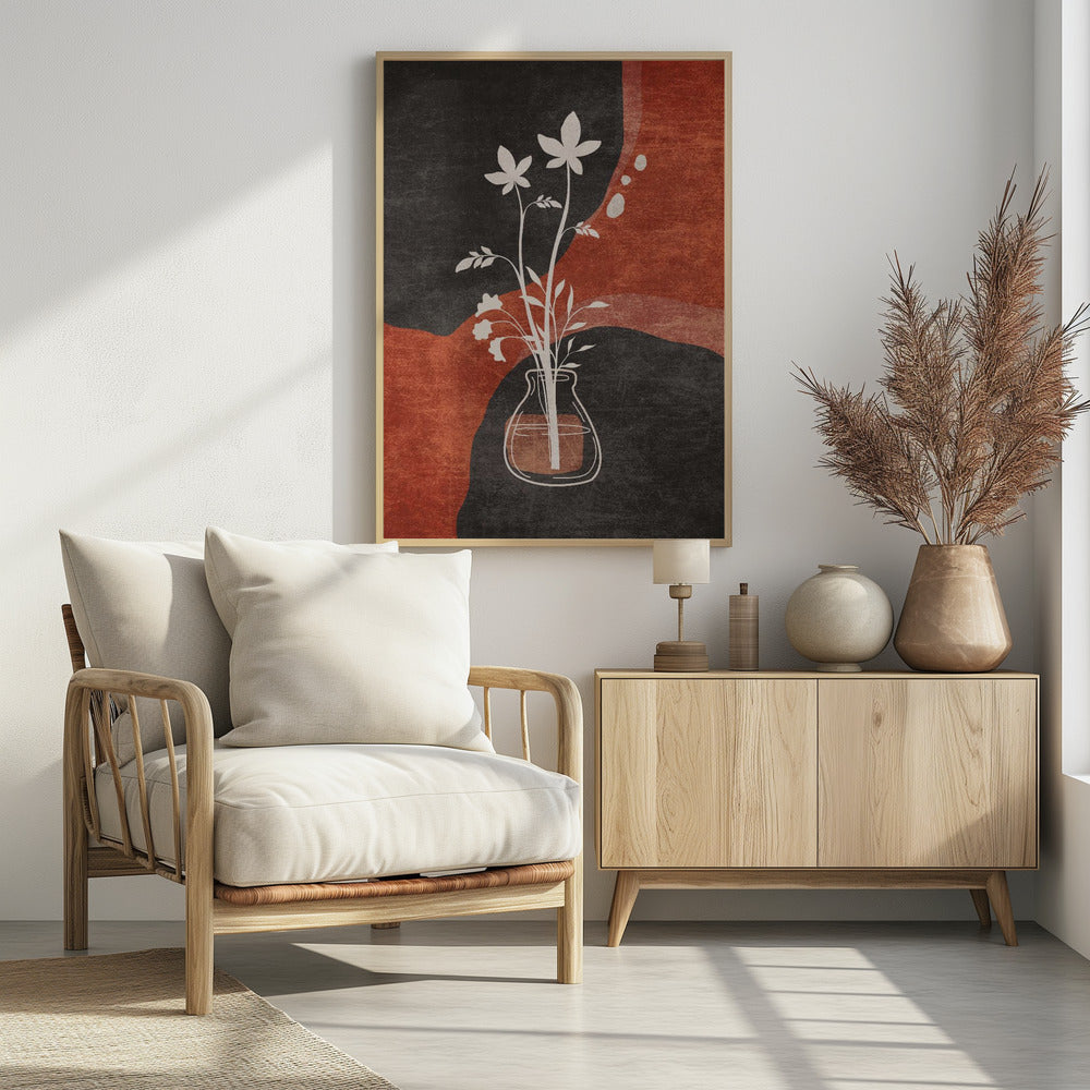 Vase of Whimsy | Poster