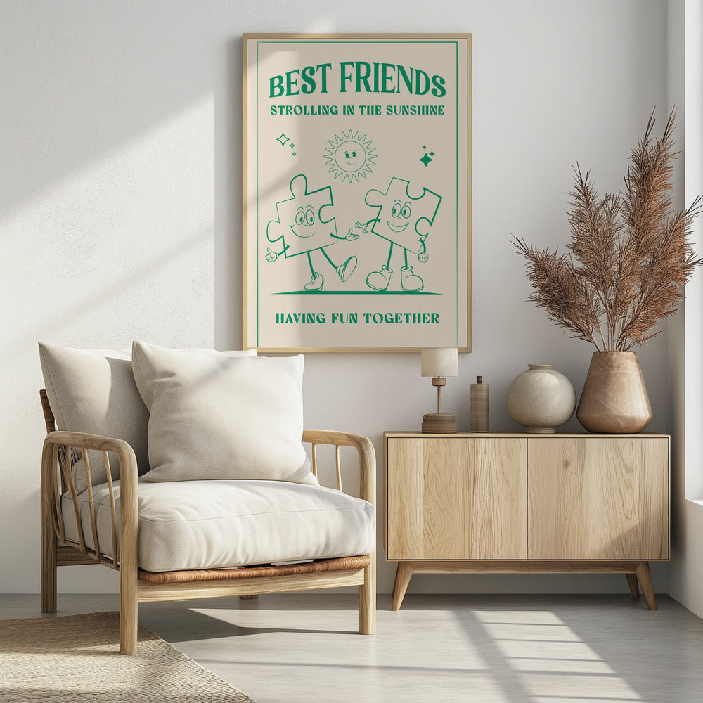 Best Friends | Poster