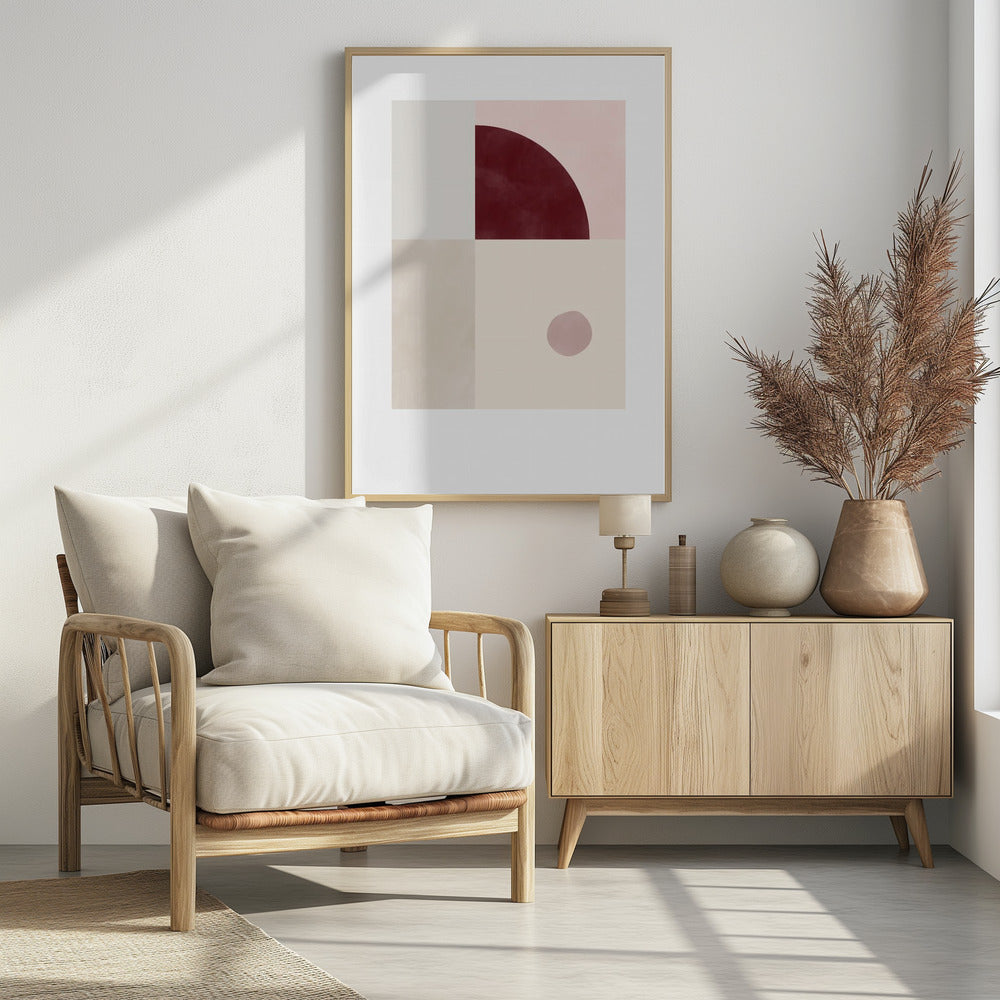 Geometric Harmony | Poster