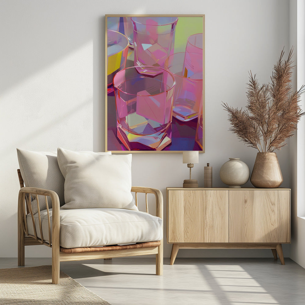 Prismatic Refresh | Poster