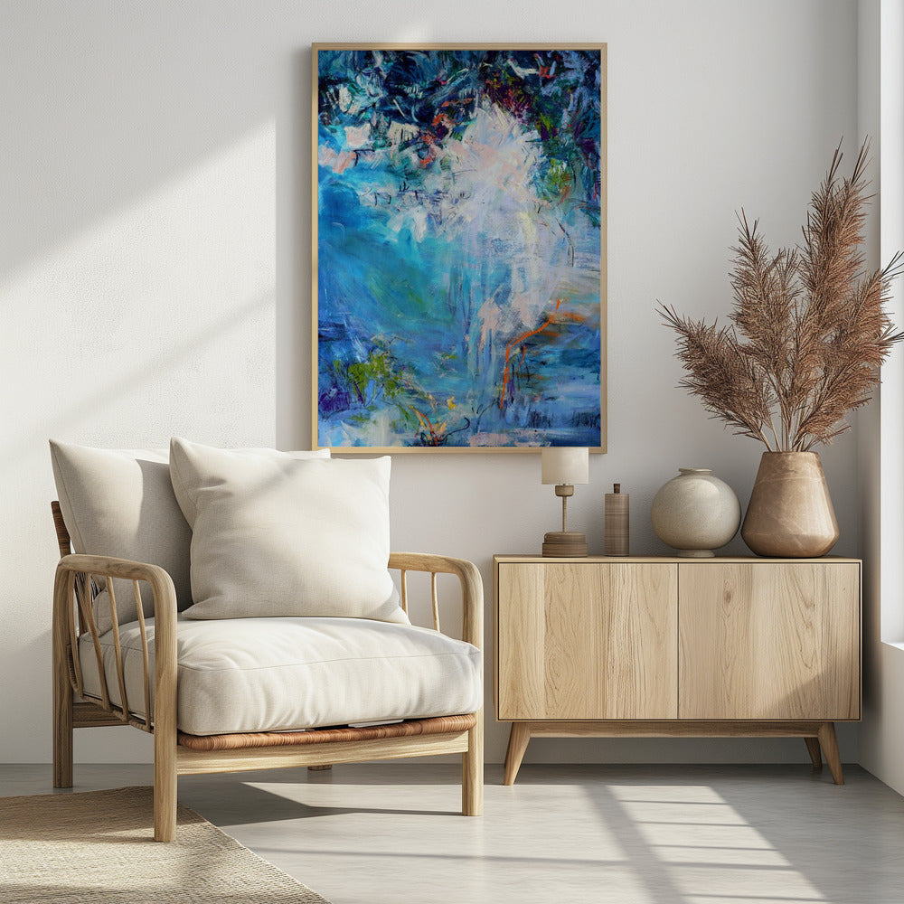 Blossoming Spectrum | Poster