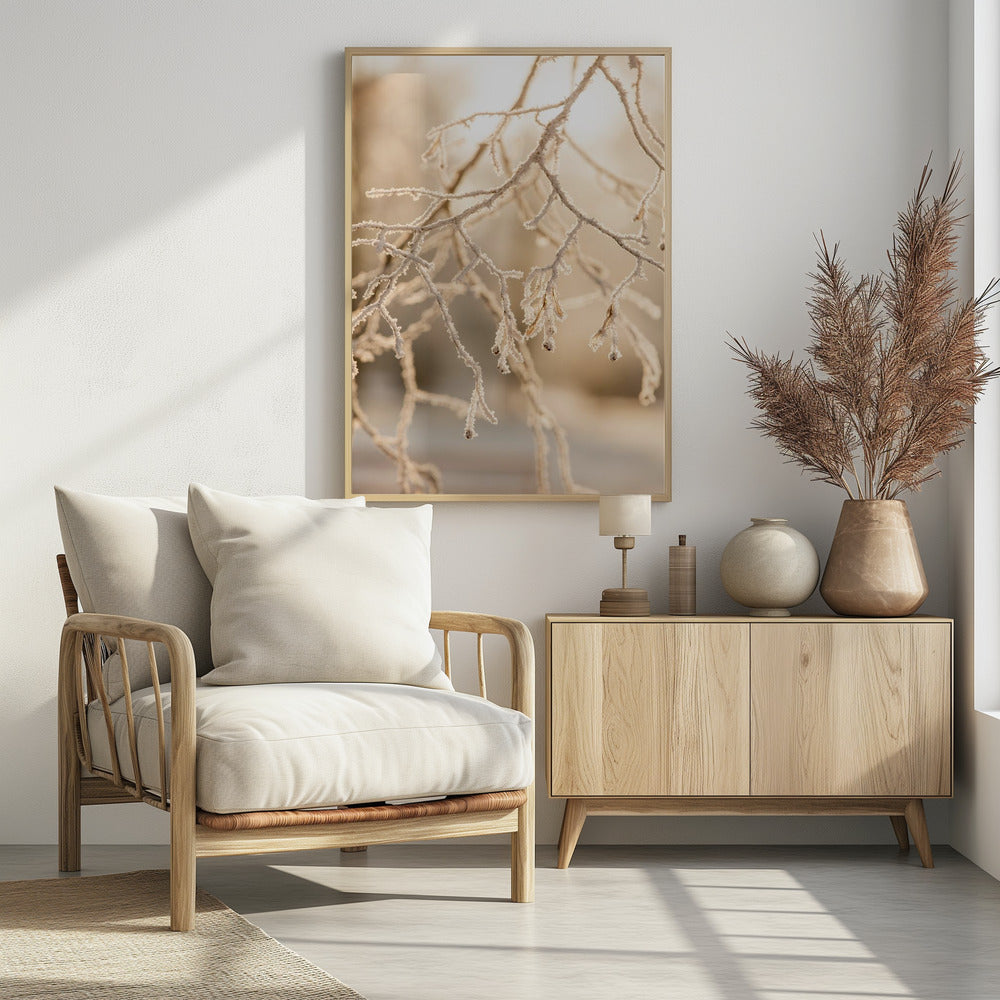 Frosty Morning 6 | Poster