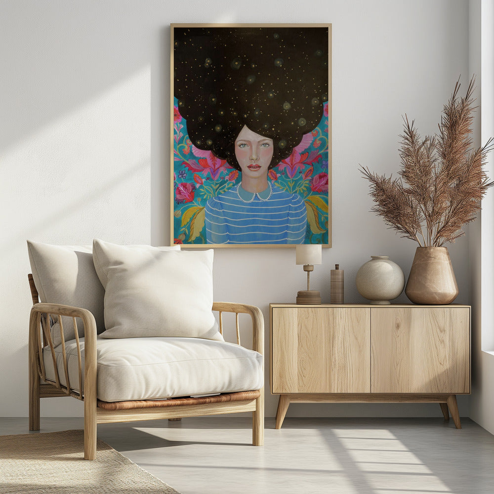 A Jamais Nebuleuse | Poster