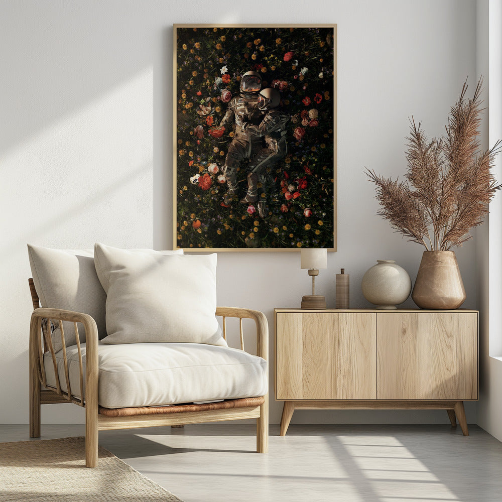 Garden Delights II | Poster