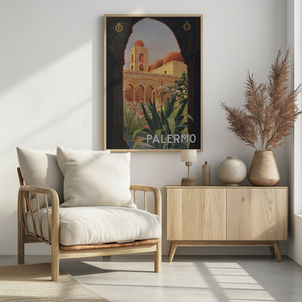 Palermo (Sicilia) | Poster