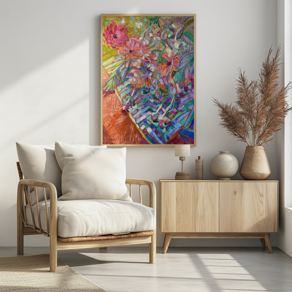 Botanic Radiance | Poster