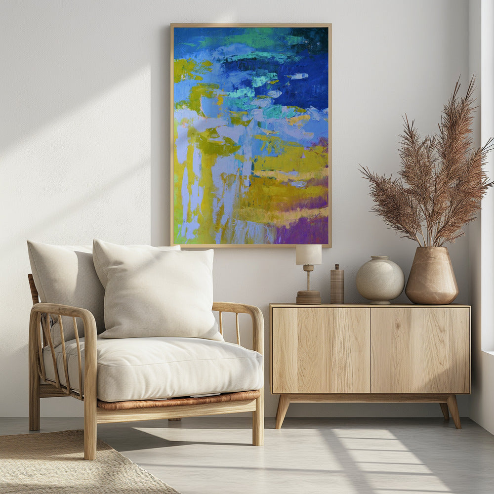 Vibrant Horizons | Poster